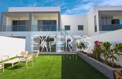 Townhouse - 2 Bedrooms - 3 Bathrooms for sale in The Cedars - Yas Acres - Yas Island - Abu Dhabi