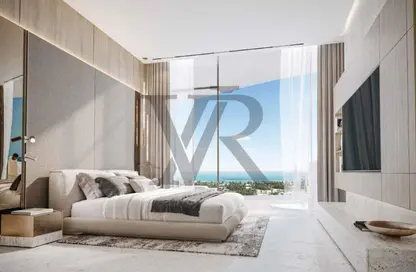 Apartment - 3 Bedrooms - 4 Bathrooms for sale in AGUA Residences - Dubai Islands - Dubai