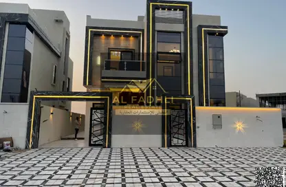 Villa - 5 Bedrooms - 7 Bathrooms for sale in Al Maha Village - Al Zahya - Ajman