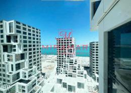 Studio - 1 bathroom for rent in Pixel - Makers District - Al Reem Island - Abu Dhabi