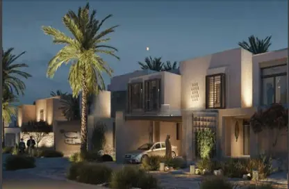 Villa - 3 Bedrooms - 4 Bathrooms for sale in Al Jurf Gardens - AlJurf - Ghantoot - Abu Dhabi