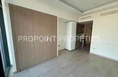Apartment - Studio - 1 Bathroom for rent in AZIZI Riviera 9 - Meydan One - Meydan - Dubai