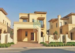Villa - 3 bedrooms - 3 bathrooms for rent in Palma - Arabian Ranches 2 - Dubai