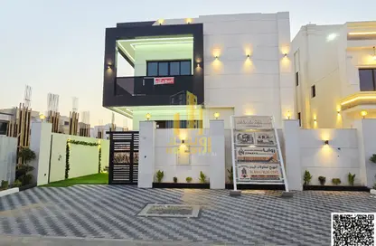 Villa - 5 Bedrooms - 7 Bathrooms for sale in Al Aamra Gardens - Al Amerah - Ajman