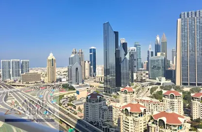 شقة - غرفة نوم - 1 حمام للايجار في جادة كمبينسكي - دبي وسط المدينة - دبي