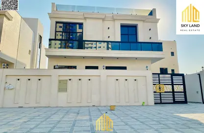 فيلا - 5 غرف نوم - 7 حمامات للبيع في العامرة جاردنز - العامرة - عجمان
