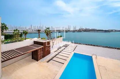 فيلا - 5 غرف نوم - 7 حمامات للبيع في بلغاري ريسورت اند رسيدنسس - جزيرة خليج الجميرا - الجميرا - دبي