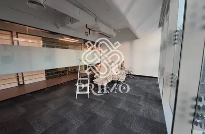 Office Space - Studio - 1 Bathroom for rent in The Opus - Business Bay - Dubai