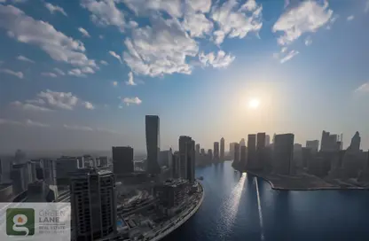 Apartment - 2 Bedrooms - 3 Bathrooms for rent in PRIVE BY DAMAC (A) - DAMAC Maison Privé - Business Bay - Dubai