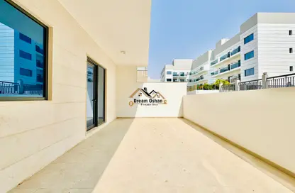 Apartment - 1 Bedroom - 2 Bathrooms for rent in Marah Building - Al Warsan 4 - Al Warsan - Dubai