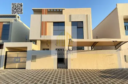 Villa - 5 Bedrooms - 7 Bathrooms for sale in Al Zaheya Gardens - Al Zahya - Ajman