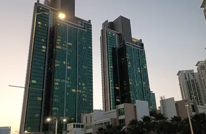 Apartment - 2 Bedrooms - 3 Bathrooms for sale in Al Durrah Tower - Marina Square - Al Reem Island - Abu Dhabi