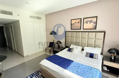Apartment - Studio - 1 Bathroom for rent in DAMAC Majestine - Business Bay - Dubai Apartment - Studio - 1 Bathroom for rent in DAMAC Majestine - Business Bay - Dubai