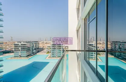 Apartment - 2 Bedrooms - 4 Bathrooms for rent in Residences 12 - District One - Mohammed Bin Rashid City - Dubai