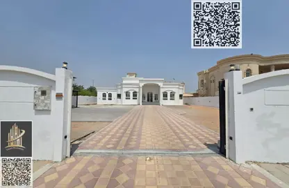 Villa - 3 Bedrooms - 5 Bathrooms for rent in Al Jurf 2 - Al Jurf - Ajman Downtown - Ajman