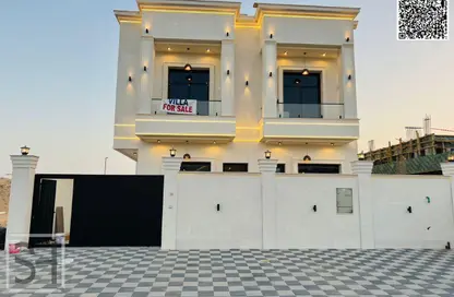 Villa - 5 Bedrooms - 7 Bathrooms for sale in Al Helio 2 - Al Helio - Ajman