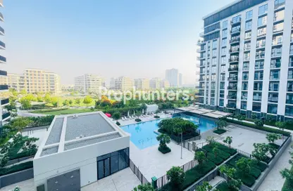 Apartment - 1 Bedroom - 1 Bathroom for rent in Executive Residences 2 - Executive Residences - Dubai Hills Estate - Dubai