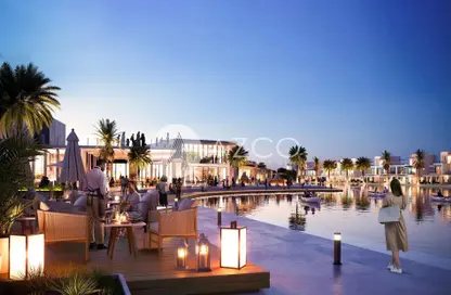 Villa - 4 Bedrooms - 4 Bathrooms for sale in Santorini - Damac Lagoons - Dubai