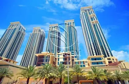 شقة - 2 غرف نوم - 3 حمامات للبيع في تلال المارينا - مارينا سكوير - جزيرة الريم - أبوظبي