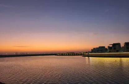 Apartment - 1 Bedroom - 2 Bathrooms for rent in Bluebay Walk - Ajmal Makan City - Sharjah Waterfront City - Sharjah