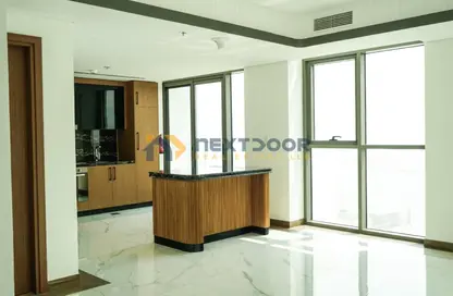 Apartment - 2 Bedrooms - 2 Bathrooms for sale in Farhad Azizi Residence - Al Jaddaf - Dubai