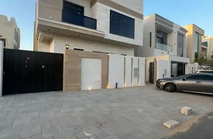 Villa - 5 Bedrooms - 7 Bathrooms for rent in Al Yasmeen 1 - Al Yasmeen - Ajman