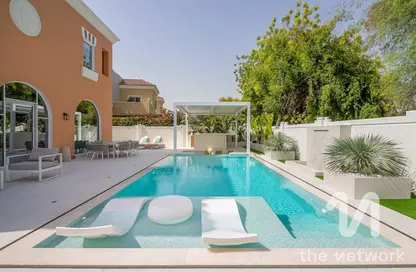 Villa - 5 Bedrooms - 5 Bathrooms for sale in Estella - Victory Heights - Dubai Sports City - Dubai