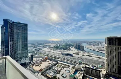 Apartment - 2 Bedrooms - 3 Bathrooms for rent in Amna - Al Habtoor City - Business Bay - Dubai