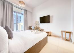 Studio - 1 bathroom for rent in Candace Acacia - Azizi Residence - Al Furjan - Dubai