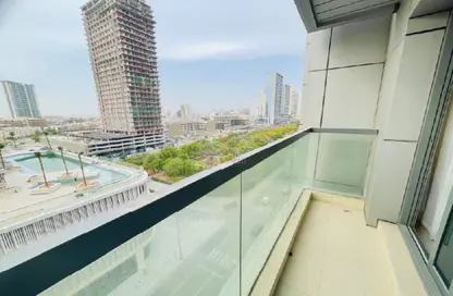 Apartment - Studio - 1 Bathroom for rent in Esplora - Jumeirah Village Circle - Dubai