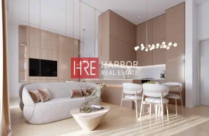 Apartment - 1 Bedroom - 2 Bathrooms for sale in J Haus Residences - Jumeirah Village Circle - Dubai