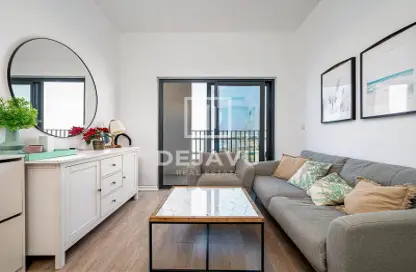 Apartment - 2 Bedrooms - 2 Bathrooms for sale in The Nook 1 - The Nook - Wasl Gate - Dubai