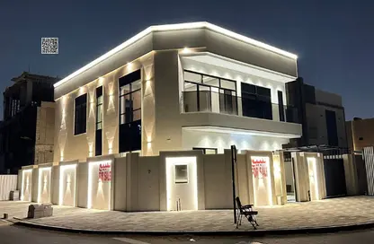 Villa - 5 Bedrooms - 7 Bathrooms for sale in Al Bahia Hills - Al Bahia - Ajman