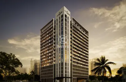 Apartment - 1 Bedroom - 2 Bathrooms for sale in Norah Residence - Jumeirah Village Circle - Dubai