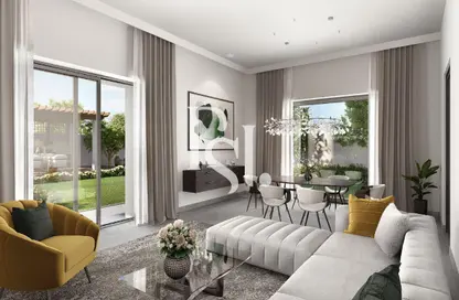 Villa - 4 Bedrooms - 5 Bathrooms for sale in Fay Al Reeman II - Al Shamkha - Abu Dhabi