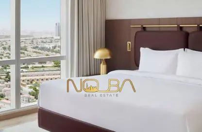 شقة - 1 حمام للبيع في فندق نوفوتيل جميرا فيليدج تراينجل - مثلث قرية الجميرا - دبي
