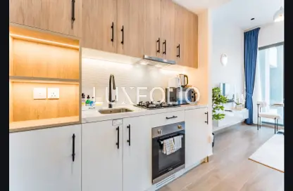 شقة - 1 حمام للبيع في ليفا - تاون سكوير - دبي