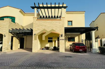 Villa - 3 Bedrooms - 3 Bathrooms for rent in Bloom Gardens Villas - Bloom Gardens - Al Salam Street - Abu Dhabi