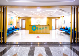 320 sqft Fully Furnished Business Center for Rent Facing Burj Khalifa