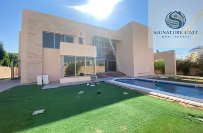 Villa - 5 Bedrooms - 7 Bathrooms for rent in Al Barsha 2 Villas - Al Barsha 2 - Al Barsha - Dubai