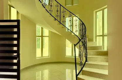 Villa - 4 Bedrooms - 6 Bathrooms for rent in Al Qusaidat - Ras Al Khaimah