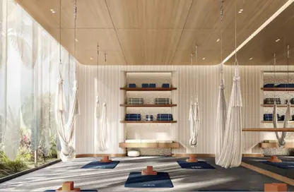 Apartment - 2 Bedrooms - 3 Bathrooms for sale in Chelsea Residence by Damac - Maritime City - Dubai