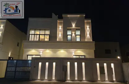 فيلا - 5 غرف نوم - 6 حمامات للايجار في 1 الياسمين - الياسمين - عجمان