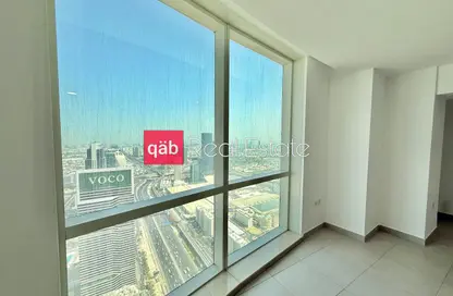 Apartment - 1 Bedroom - 2 Bathrooms for rent in Blue Tower - Sheikh Zayed Road - Dubai