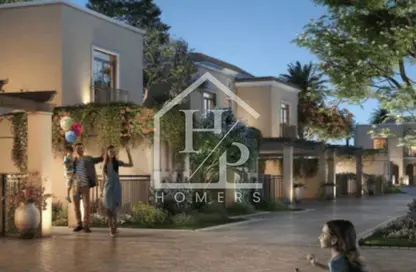 Townhouse - 3 Bedrooms - 4 Bathrooms for sale in Yas Park Gate - Yas Island - Abu Dhabi