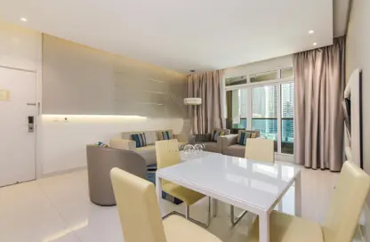 Apartment - 2 Bedrooms - 3 Bathrooms for sale in DAMAC Maison The Vogue - Business Bay - Dubai