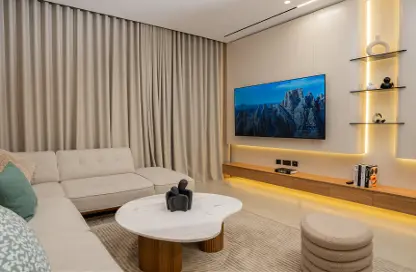 Apartment - 1 Bedroom - 2 Bathrooms for sale in Tulip Oasis 11 - Majan - Dubai Land - Dubai