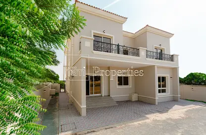 Villa - 5 Bedrooms - 6 Bathrooms for rent in The Aldea - The Villa - Dubai Villa - 5 Bedrooms - 6 Bathrooms for rent in The Aldea - The Villa - Dubai