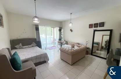 شقة - غرفة نوم - 1 حمام للبيع في الظفرة 4 - الظفرة - جرينز - دبي