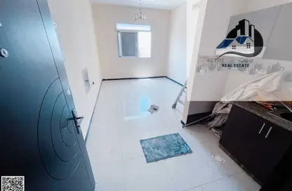 Apartment - 1 Bathroom for rent in Al Naemiya Tower 2 - Al Naemiya Towers - Al Nuaimiya - Ajman